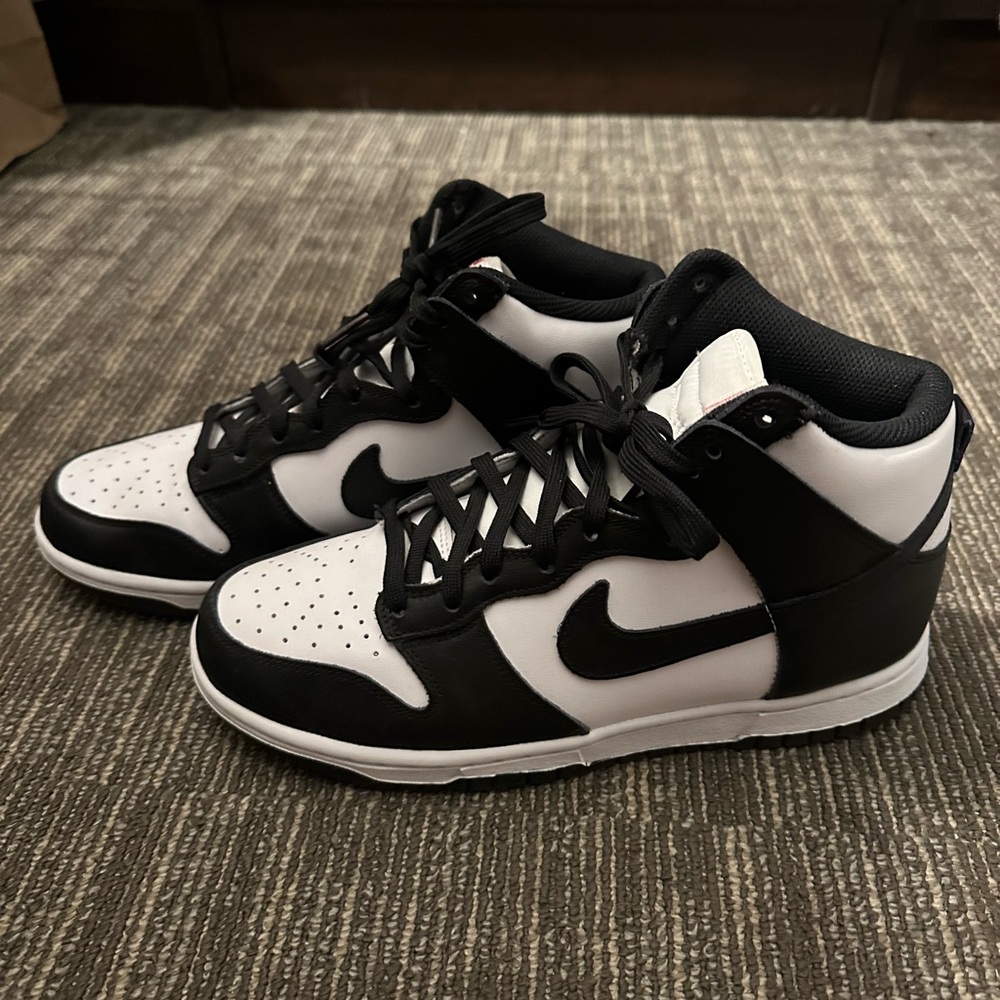 Nike Women’s Panda Dunk High Tops